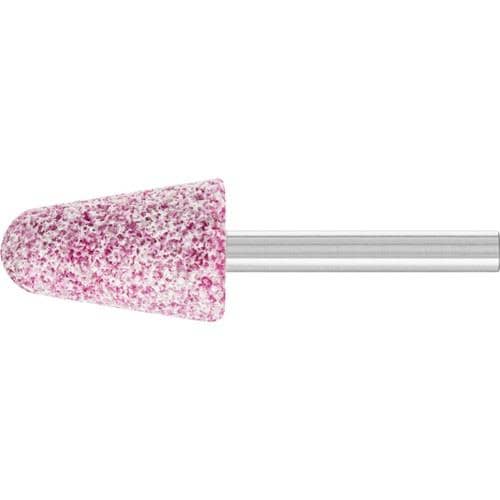 PFERD TOOLS Schleifstift ZY STEEL D20xH32mm 6mm Edelkorund ADW 30 KE PFERD