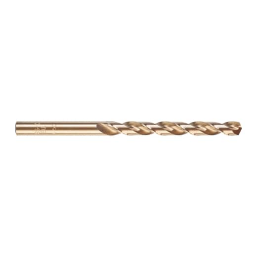 MILWAUKEE 6,5 x 101 mm, HSS-G Co HSS-G RED COBALT Metallbohrer DIN 338 10er Pack