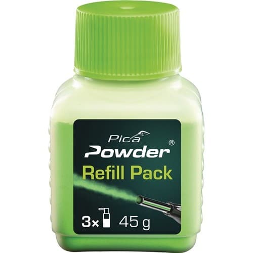PICA Nachfüllpulver Pica Powder grün PICA