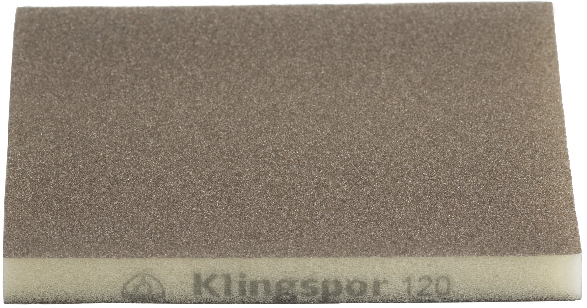 KLINGSPOR Schleifschwamm, flexibel, 2-seitig bestreut SW 501