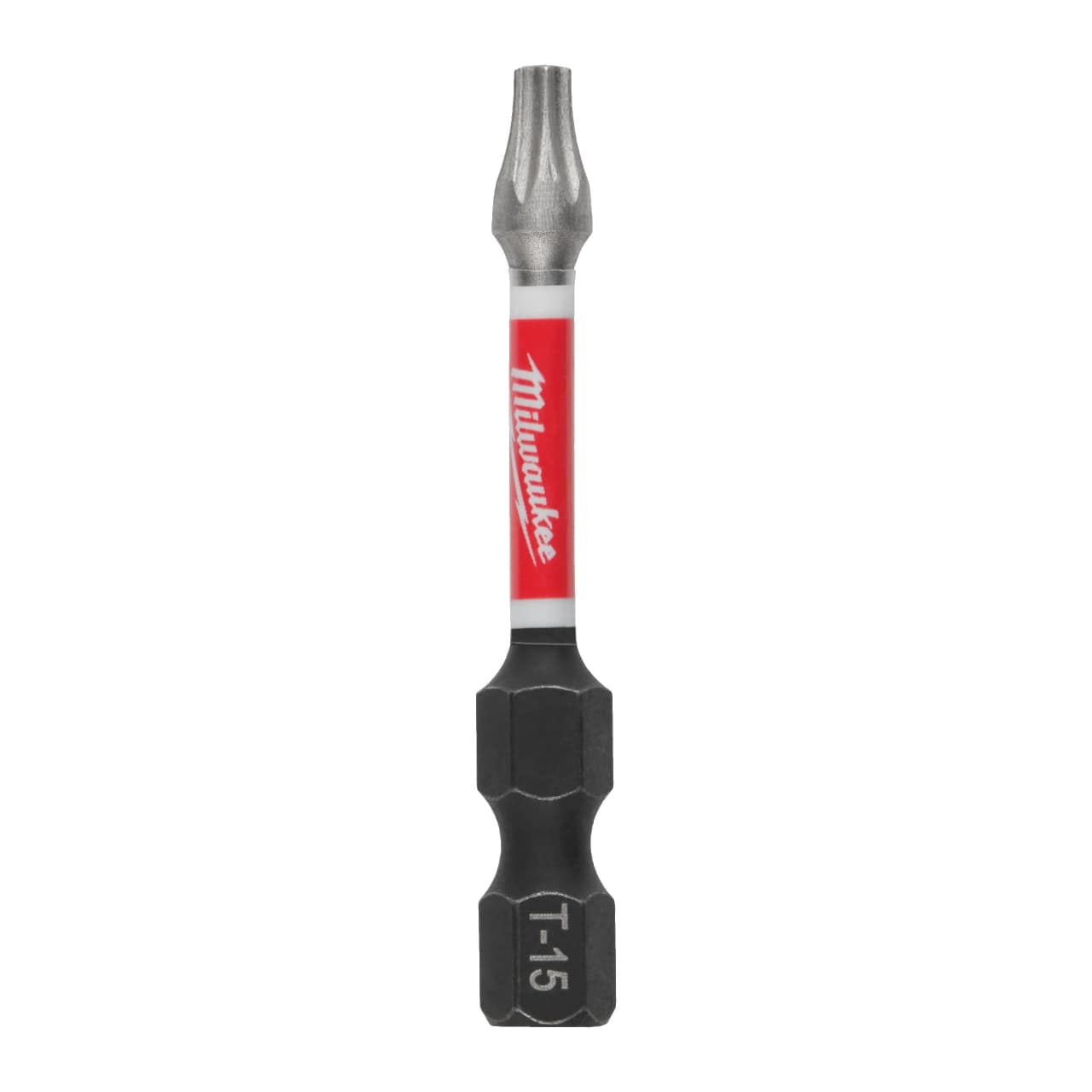 MILWAUKEE TX15 / 50 mm Schrauberbit SHOCKWAVE
