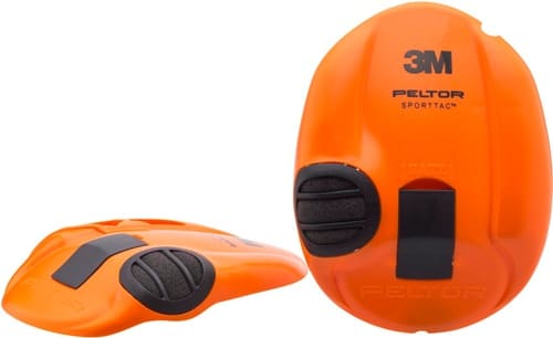 3M Kapselgehörschutz P'ELTOR™ SportTac™ Jagdsport Audioeingang