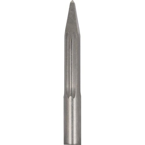 HELLER Bohrhammermeißelsatz 1218 Enduro SDS-plus 3 Spitz-,Flach-,Spatmeißel