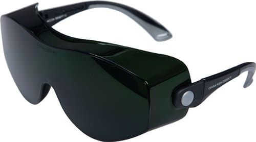 EKASTU Schweißerbrille CARINA KLEIN DESIGN™ 12799 EN 166 1 FT,EN 169,EN 171 PC ,TPR
