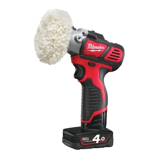 MILWAUKEE Akku-Mini Polierer M12BPS-421X