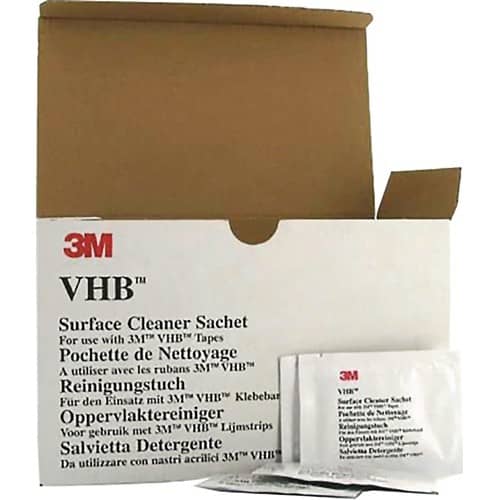 3M Oberflächenreinigungstuch 100 Tü.Krt.3M
