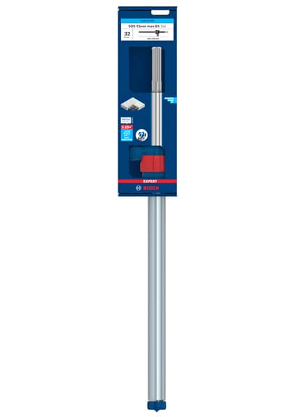 BOSCH EXPERT SDS Clean max-8X Hammerbohrer-Set, 32 x 400 x 650 mm