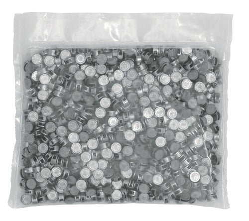 Nordwest Bleiplombe Plomben-Ø 8mm rd.o.Draht 850St./kg 1kg/VE