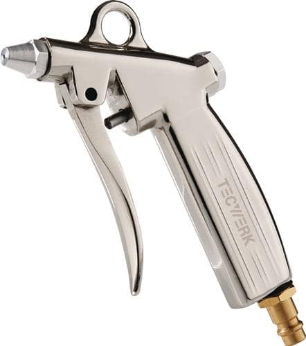 TECWERK Blaspistole Kupplungsstecker DN 7,2-7,8 m.Standarddüse TECWERK