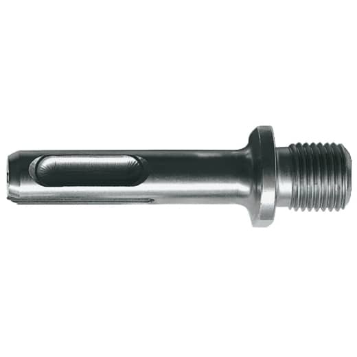 MILWAUKEE 1/2" x 20 Aufnahmeschaft SDS-Plus für Bohrfutter mit Sicherungsschraube