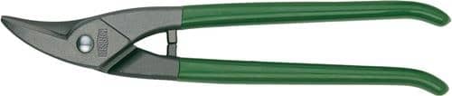 ERDI Figurenlochschere Gesamt-L.250mm re.STA max.1mm VA max.0,8mm Qualitätsstahl PVC