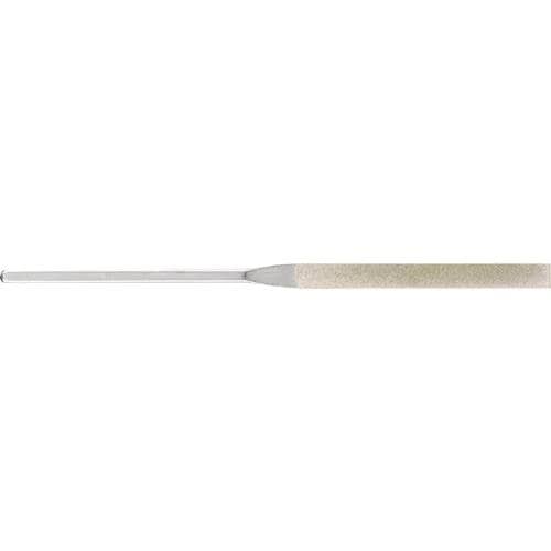 PFERD TOOLS Diamanthandyfeile 215mm 10,3x2,8mm flachstumpf D 126 PFERD