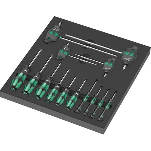 Werkzeugmodul 9712 14-tlg.WERA