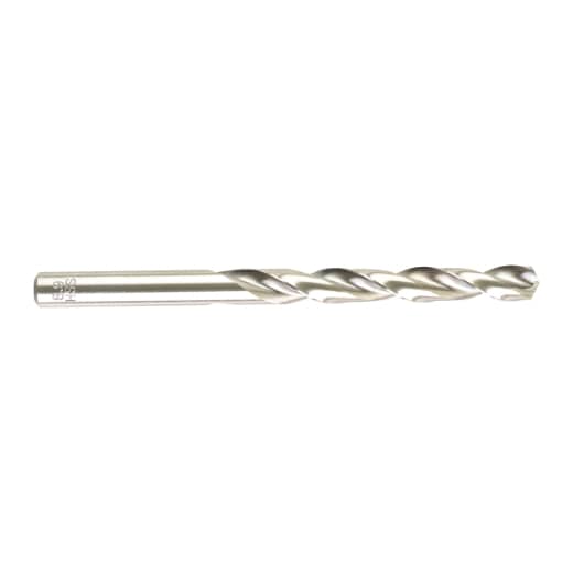 MILWAUKEE 8,9 x 125 mm, HSS-G Metallbohrer HSS-G THUNDERWEB DIN 338 5er Pack
