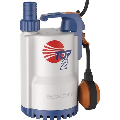PEDROLLO Tauchpumpe TOP3 15600 l/h max.10,4m 780 W PEDROLLO