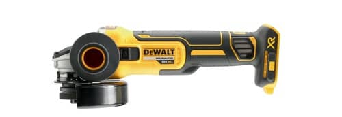DEWALT Akku-Winkelschleifer DCG405NT 18V 125mm 9000min-¹ DEWALT