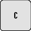 TECWERK Metallkreissägeblatt Form C D.275mm B.2,0mm HSS Bohrungs-D.32mm Z.110 TECWERK