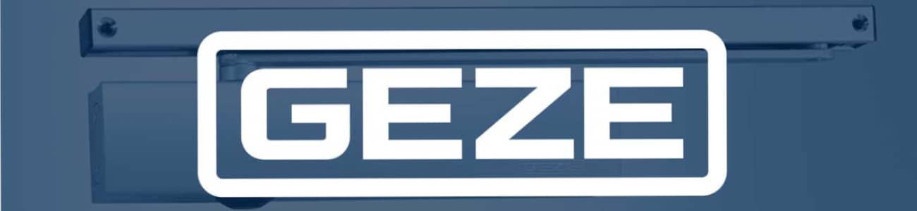 Geze Logo