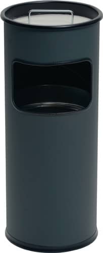 DURABLE Kombiascher Ø260xH620mm anthrazit Stahlbl.DURABLE