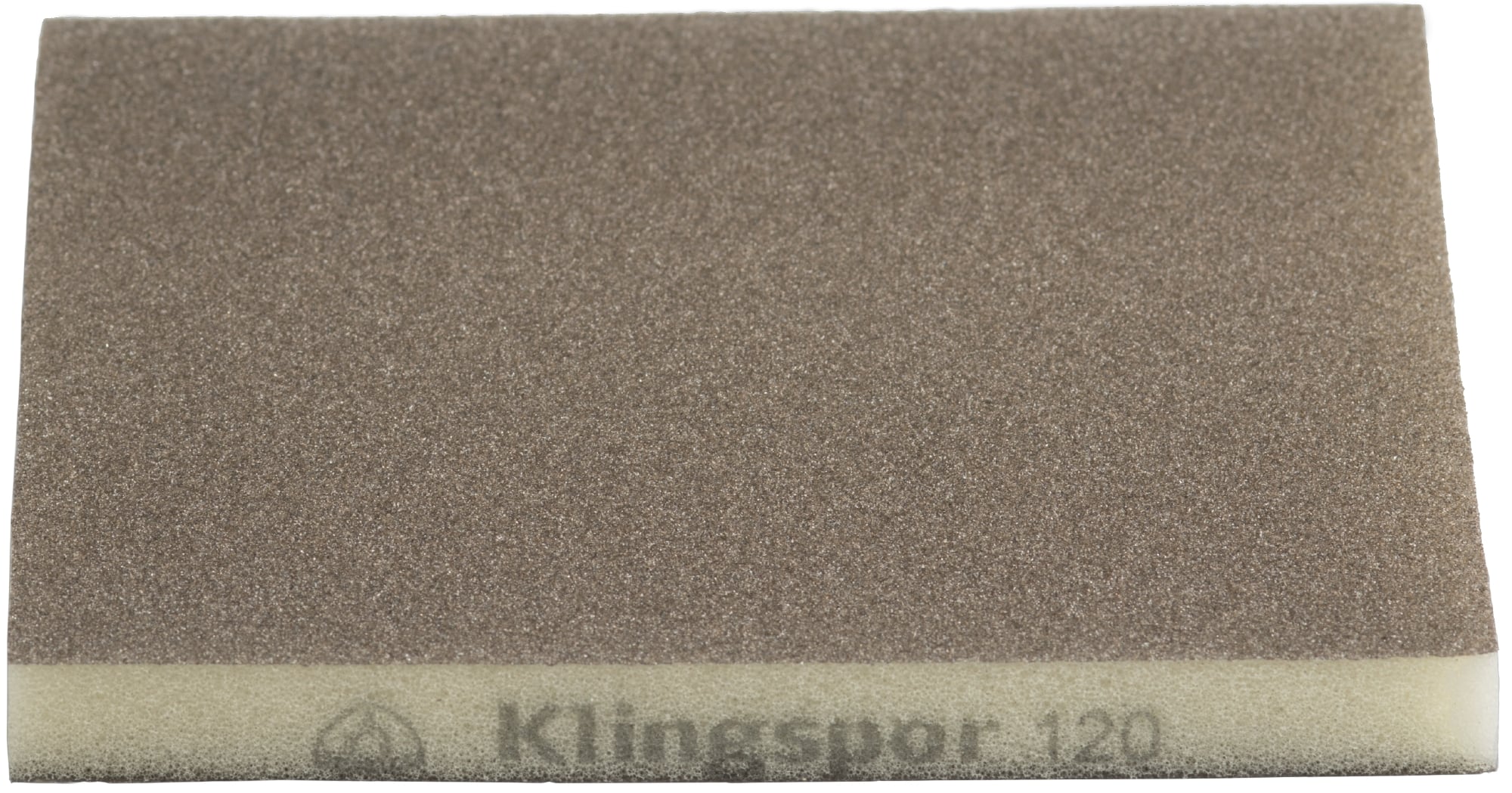 KLINGSPOR Schleifschwamm, flexibel, 2-seitig bestreut SW 501