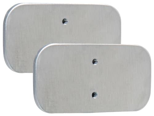 GFS Spezialmontageset Spezialmontageset f.Haube K,E,D2,F,S VA silber GFS