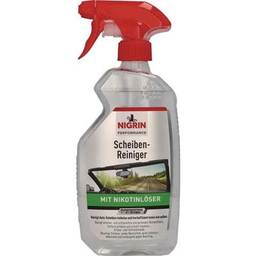 NIGRIN Scheiben-Reiniger Performance 500ml Sprühflasche NIGRIN