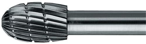 PFERD TOOLS Frässtift TRE D.12mm Kopf-L.20mm Schaft-D.6mm HSS Verz.3 PFERD