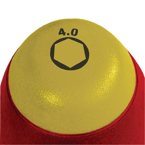 WIHA Sechskantsteckschlüsselsatz 322 K5 5tlg.5,5-7,0-8,0-10,0-13,0mm