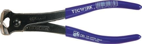 TECWERK Vornschneider Gesamt-L.180mm Ku.-Überzug TECWERK