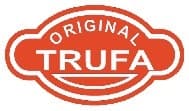 TRUFA Entrostungsspachtel fein poliert Holz rund TRUFA