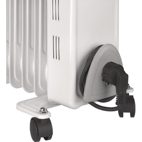 EUROM Elektroradiator 1500 W ölgefüllt EUROM