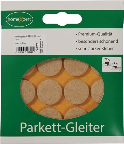 Parkettgleiter Premium selbstklebend