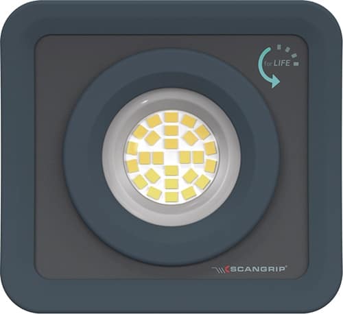 SCANGRIP LED-Arbeitsleuchte NOVA MINI max.7,3 W 1m Li-Ion IP65 SCANGRIP