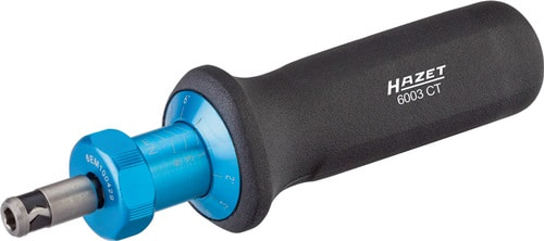 HAZET Drehmomentschraubendreher 6003-CT 1-6 Nm HAZET