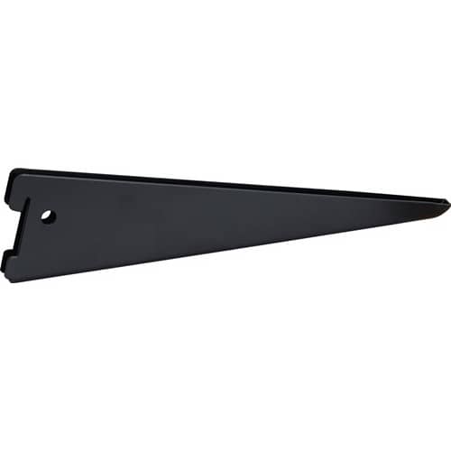 ALFER ELEMENT SYSTEM U-Träger 10201 L.370mm p.Träger 55kg STA schwarz ma