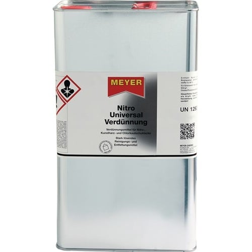 MEYER Nitrouniversalverdünner 12l Kanister MEYER