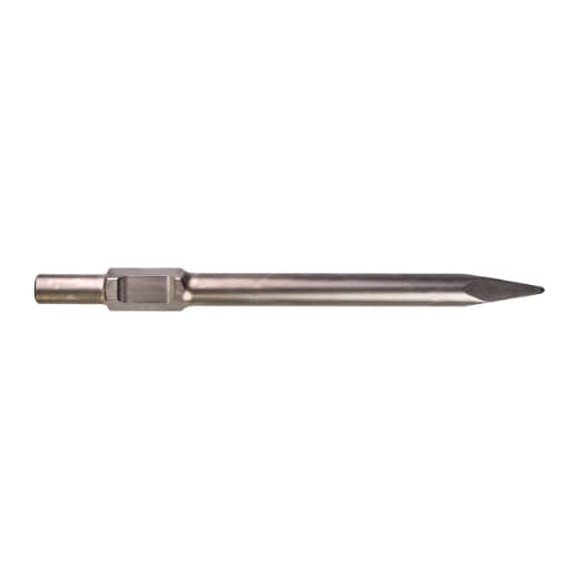MILWAUKEE 400 mm Spitzmeißel 30 mm Sechskant