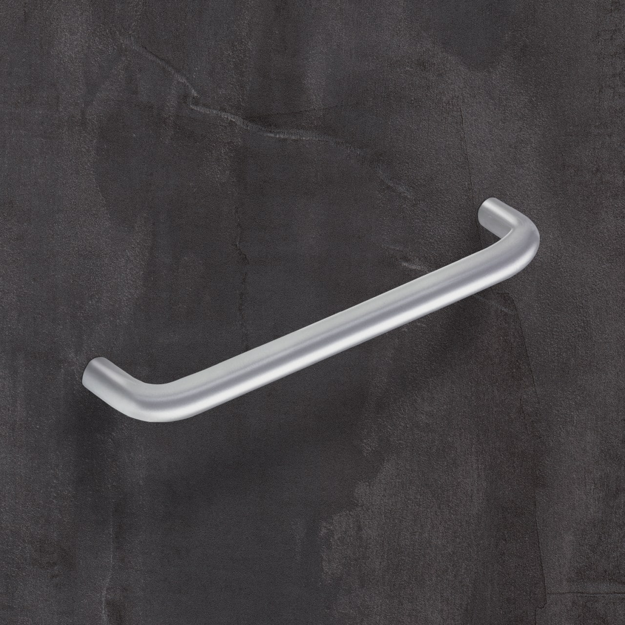 HETTICH Griff Avenio, •–• 288, L 298 mm, H 32 mm, ø 10 mm, Verchromt matt, 9069877