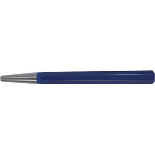 TECWERK Durchtreiber Gesamt-L.120mm Spitzen-D.1mm Schaft-Q.10mm TECWERK