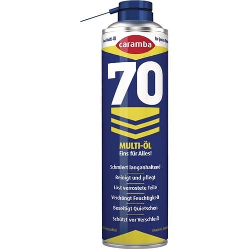 CARAMBA Multifunktionsöl C70 Consumer 400ml Spraydose CARAMBA