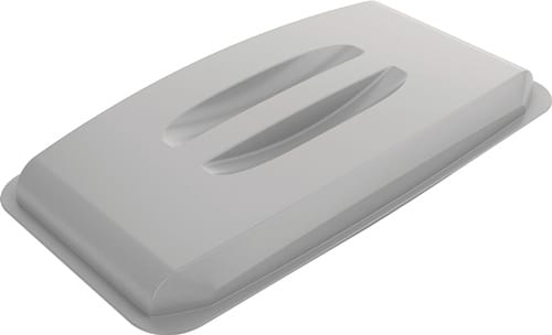 DURABLE Deckel PP grau B501xT272mm f.Wertstoffsammler DURABIN® 60l DURABLE