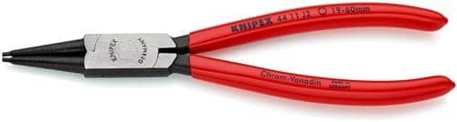 KNIPEX Sicherungsringzange J 2 f.Bohrungen D.19-60mm pol.KNIPEX