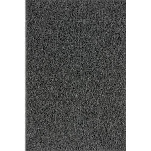 PFERD TOOLS Handpad POLINOX L224xB154mm sehr fein 400 grau PFERD
