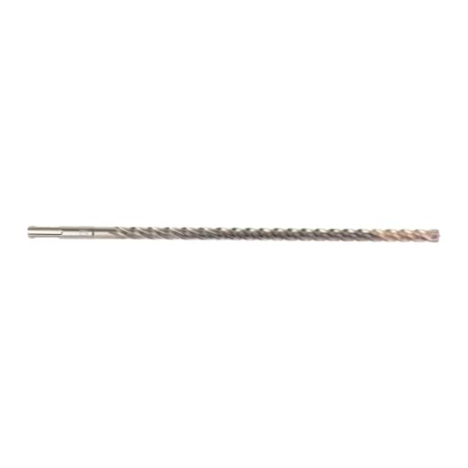 MILWAUKEE 10 x 315 mm, SDS-Plus 4-Schneiden Hammerbohrer MX4 SDS-Plus 10er Pack