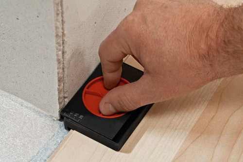 BESSEY Abstandhalter AV2 Verstellweg 5-20mm PA VE 4 St.BESSEY
