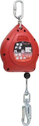 MILLER BY HONEYWELL Höhensicherungsgerät FALCON EN 360 6,01kg Arbeits-L.6,2m