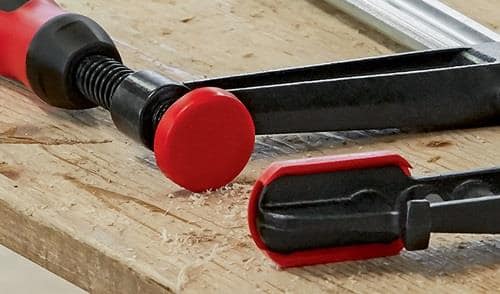 BESSEY Schutzkappenset TG z.TG m.A.60mm 10 Paar/Btl.BESSEY