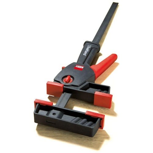 BESSEY Einhandzwinge DuoKlamp Spann-W.650mm A.85mm Spreiz-W.75-685mm BESSEY