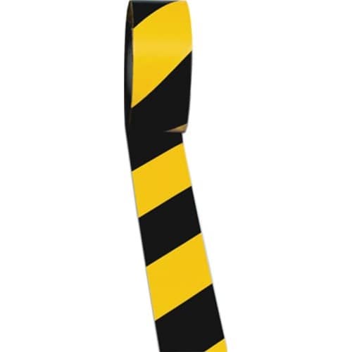ROCOL Bodenmarkierungsband Easy Tape PVC schwarz/gelb L.33m B.50mm Rl.ROCOL