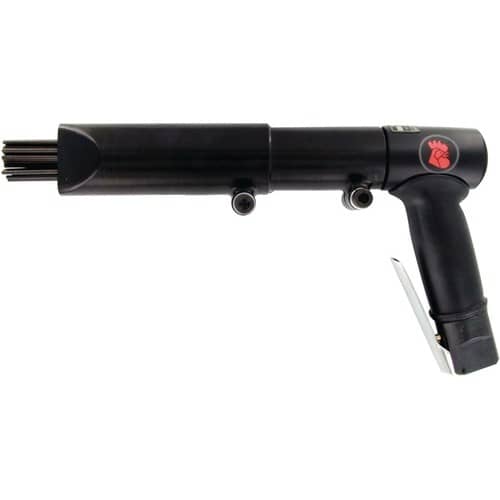 RED ROOSTER Druckluftnadelentroster RR-2110NS 3000min-¹ 19x3mm 23,5mm RED ROOSTER
